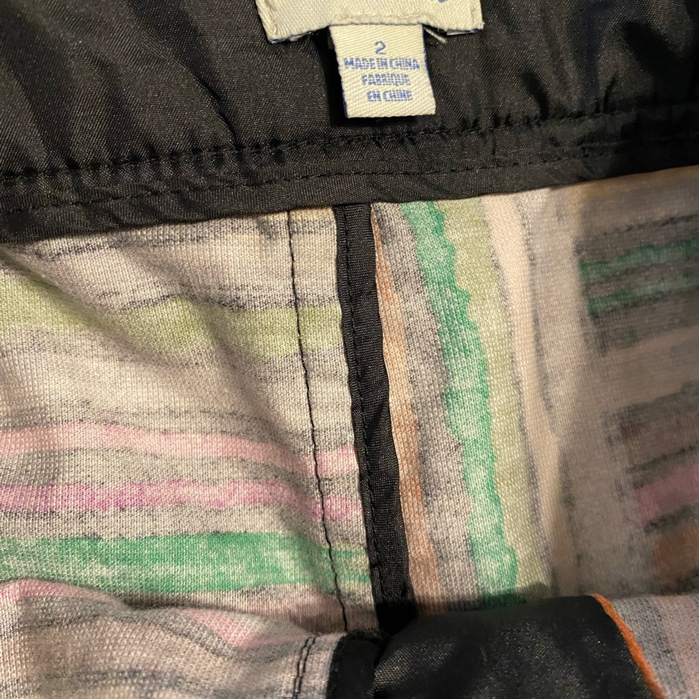 Odille Colorful Patchwork Pencil Skirt - Picture 7 of 8
